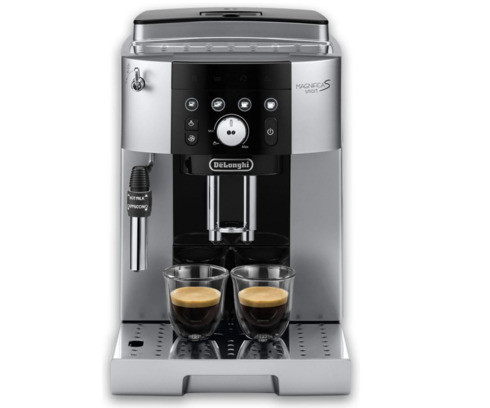 デロンギ(De’Longhi)「マグニフィカS スマート 全自動コーヒーマシン ECAM25023SB」