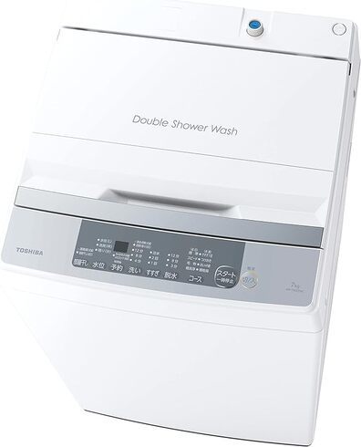 TOSHIBA(東芝)「全自動洗濯機 AW-700Z2(W)」