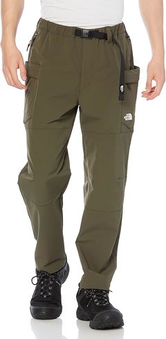 「ノースフェイスのカーゴパンツ」おすすめ4選　ゴアテックス採用モデルや、合計7個のポケットを搭載した収納力抜群のパンツなど【2025年3月版】