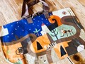 カルディの「伝説柄エコバッグ」は大きいのにおしゃれ！　250円のカルディらしいバッグ
