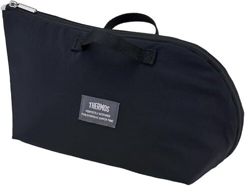 サーモス（THERMOS）「保冷ランチケース RFH-002 BK」