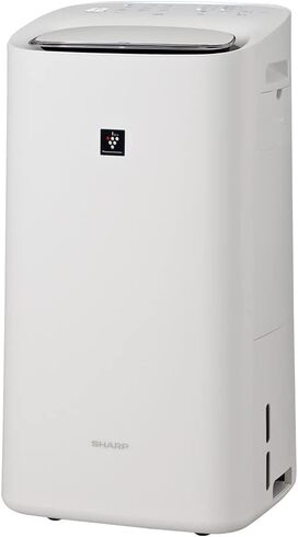 シャープ（SHARP）「除加湿空気清浄機 KI-RD50-W」
