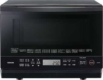 TOSHIBA(東芝)「スチームオーブンレンジ ER-YD70(K)」