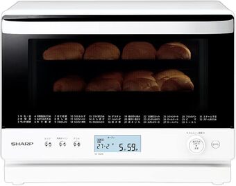 シャープ(SHARP)「過熱水蒸気オーブンレンジ RE-SS26B-W」