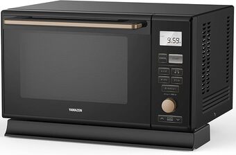 山善(YAMAZEN)「スチームオーブンレンジ MRK-F250TSV(B)」