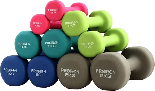 PROIRON ダンベル