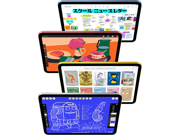 iPad