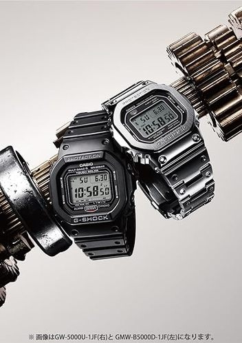 カシオ GW-5000U-1JF