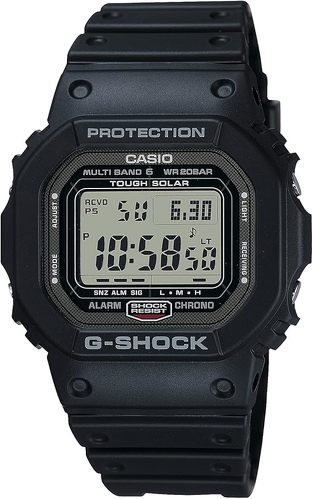 カシオ GW-5000U-1JF