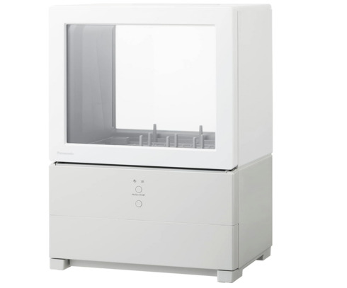 パナソニック（Panasonic）「食器洗い乾燥機 SOLOTA NP-TML1-W」