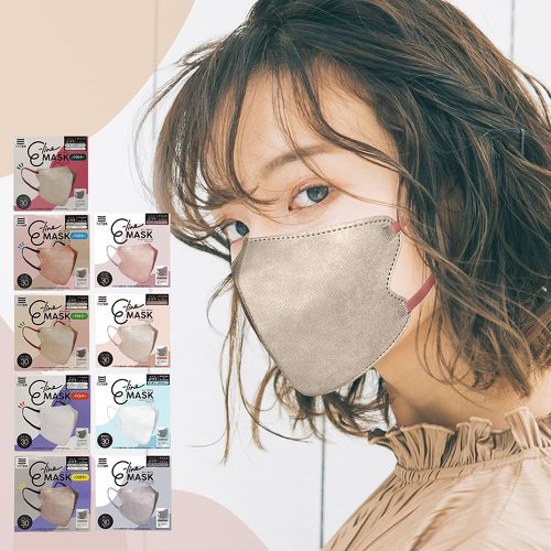 マスク習慣 E-lineマスク 30枚入