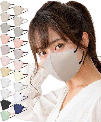 TJ TRAD JAPAN 立体マスク