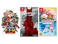 【Switch】新作ソフト発売スケジュール【2025年4月版】「HUNDRED LINE -最終防衛学園-」などが登場！