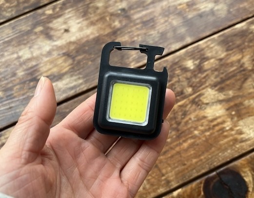 充電式COBライト