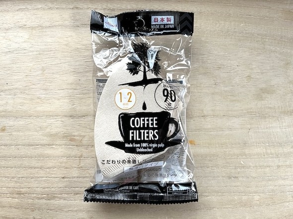コーヒーフィルター