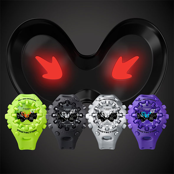 G-SHOCK