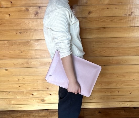 持ち手がない