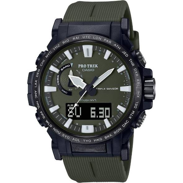 プロトレック PRW-61Y-3JF