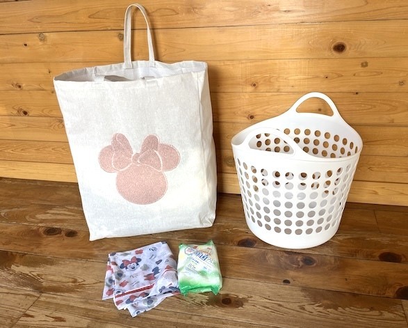 ダイソーの新生活用品