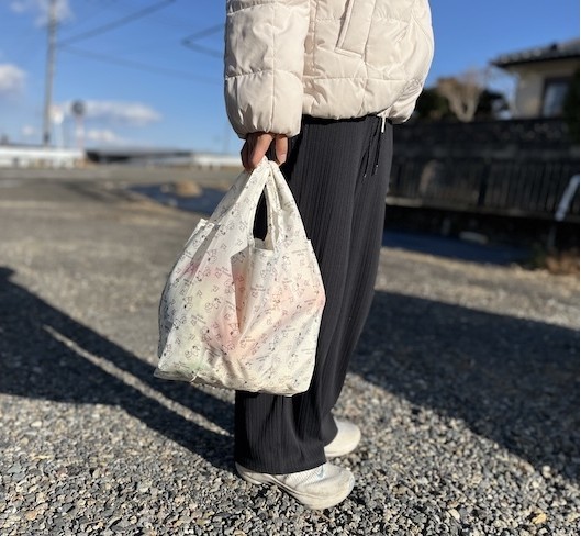 スヌーピー/お弁当バッグ