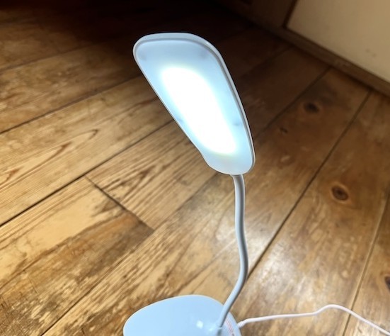 角度調整がしやすく便利
