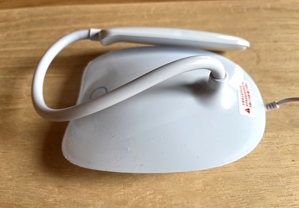 コンパクトにまとめられる