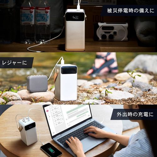 アイリスオーヤマ バッテリーステーション IBT-A60100