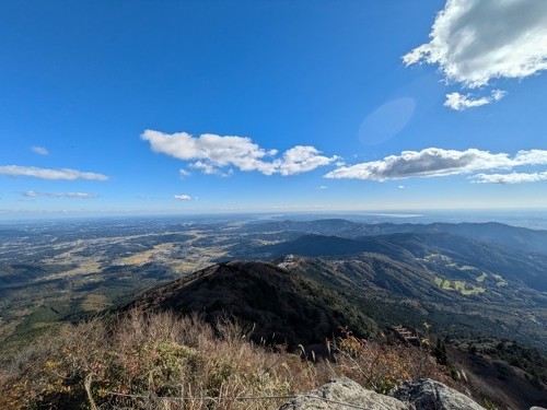 都心からもアクセスしやすい「筑波山」