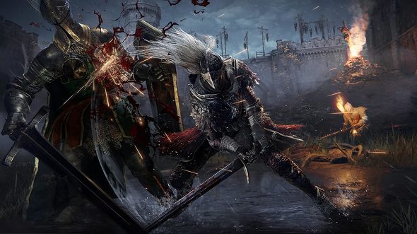 PS5のソフト（オープンワールド）：フロムソフトウェア「ELDEN RING」