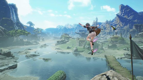 PS5のソフト（オープンワールド）：コーエーテクモゲームス「ユミアのアトリエ 〜追憶の錬金術士と幻創の地〜」