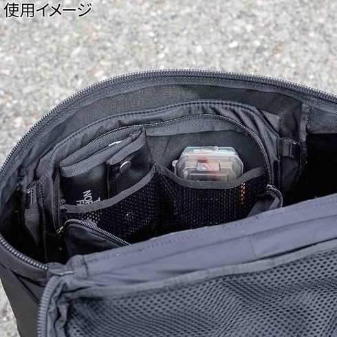 ノースフェイスのリュック：「BCヒューズボックス2」