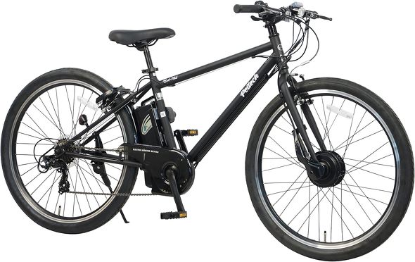 「電動自転車」おすすめ3選　クロスバイク型で日々の通勤通学をカッコよく！　5万円台で買える折りたたみ式も便利【2025年4月版】