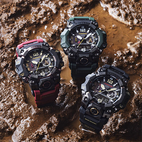 G-SHOCK