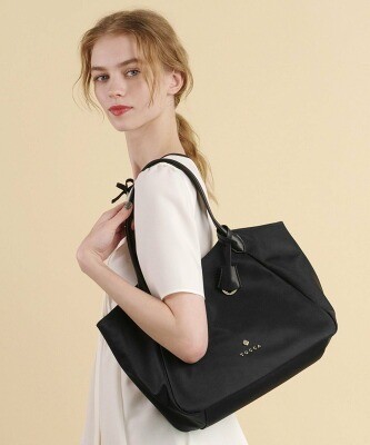 トッカ 【A4サイズ対応・撥水】T-JARDIN NYLONBAG