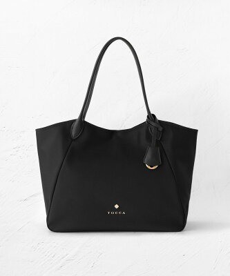 トッカ 【A4サイズ対応・撥水】T-JARDIN NYLONBAG