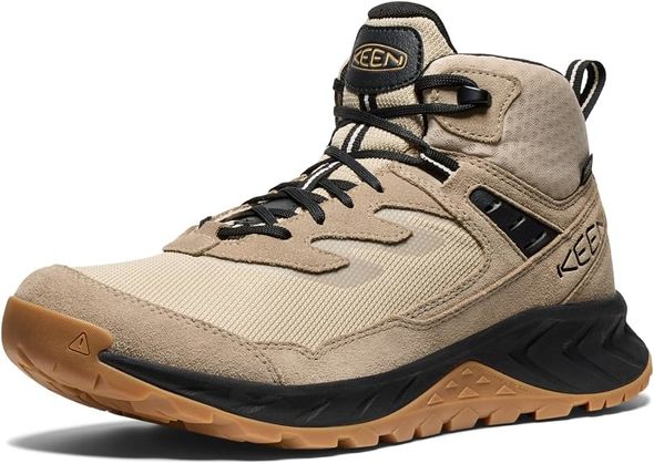 「キーン（KEEN）の防水トレッキングシューズ」おすすめ4選　高機能でスニーカーのように履けるモデルが多数！【2025年4月版】