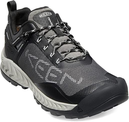 キーン（KEEN）の防水トレッキングシューズ：「トレッキングシューズ ネクシス エヴォ ウォータープルーフ メンズ」