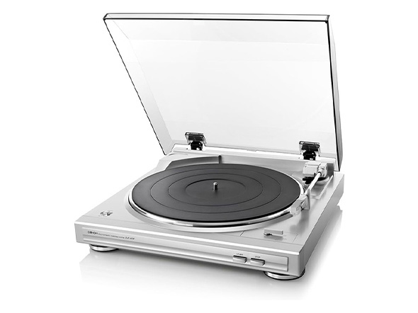 レコードプレーヤー