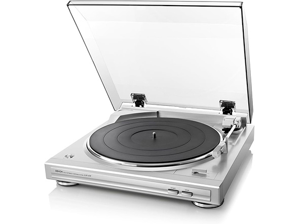 レコードプレーヤー