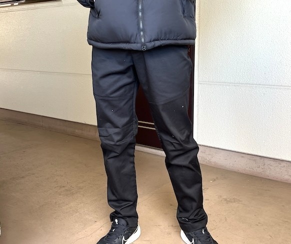 ワンダーストレッチスラックス