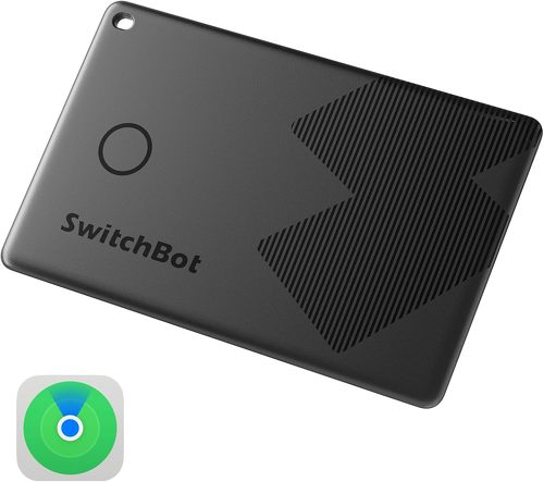 スイッチボット スマートトラッカーカード