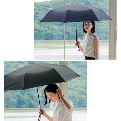 Wpc. WIND RESISTANCE FOLDING UMBRELLA 68