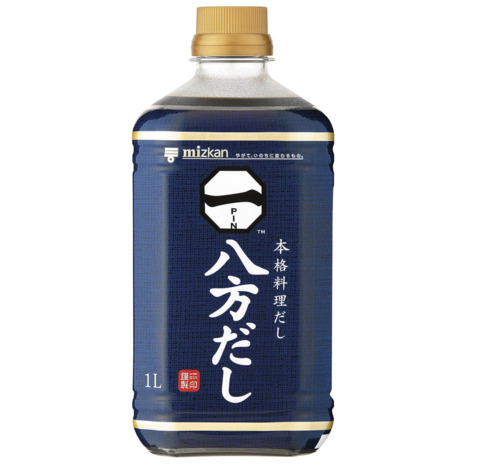 ミツカン「八方だし 1L」