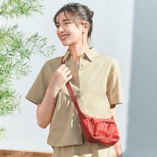 ミニサイズがかわいい! レジャーシーンにぴったりなノベルティバッグ