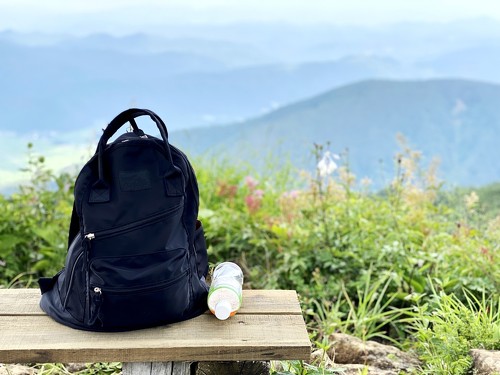 普段使いもしやすい「アウトドアリュック」を紹介