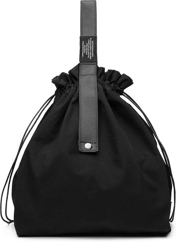 巾着トート:グッシオ「巾着型 エコバッグ」