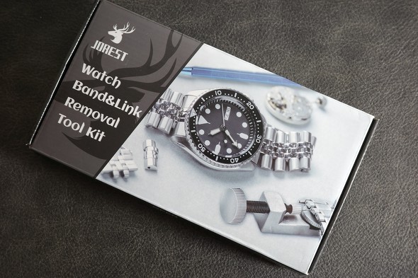 JOREST 時計バンド調整工具セット
