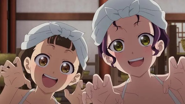 Amazonプライム4月の視聴ランキング：2位『薬屋のひとりごと』