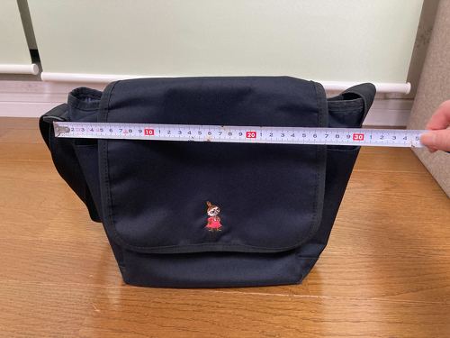 上部の幅は約30cm