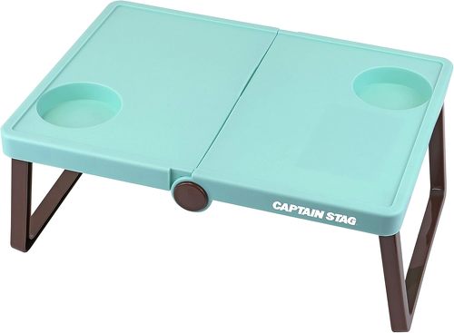 キャプテンスタッグ CSシャルマン B5収納テーブル